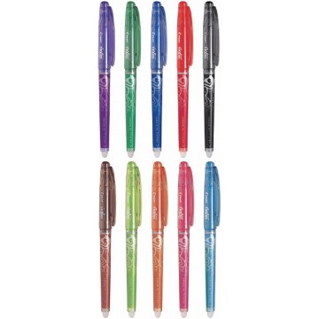 Pilot Frixion Point 0.5mm