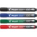 Pilot Permanent Marker Fine Bullet - 1