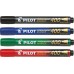 Pilot Permanent Marker Broad Chisel - 1