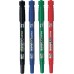 Pilot Permanent Twin Marker (Fine & Extra Fine) - 1