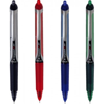 Pilot V5 Hi-Tecpoint Pure Liquid Ink 0.5mm Retractable