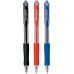 Uni Laknock Ballpoint Pen 0.5mm Retractable - 1