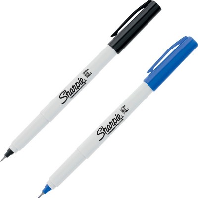 Sharpie Permanent Marker Ultra Fine Point