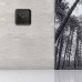 Sigel Design Wall Clock WU144 (35 x 35 x 4.5cm) Black - 3