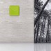 Sigel Design Wall Clock WU143 (35 x 35 x 4.5cm) Green - 3