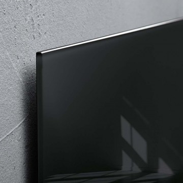 Sigel Magnetic Glass Board artverum Installation Sigel Magnetic Glass Board artverum Installation