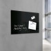 Sigel Magnetic Glass Board artverum (60 x 40 x 1.5cm) Black - With Installation - 2