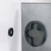 Sigel Magnetic Glass Board artverum (60 x 40 x 1.5cm) Black - With Installation - 4