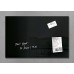 Sigel Magnetic Glass Board artverum (60 x 40 x 1.5cm) Black - With Installation - 1