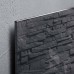Sigel Magnetic Glass Board artverum (91 x 46 x 1.5cm) Slate - 2