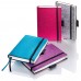Sigel Conceptum Softcover Felt Notebook A6 Plain - 1