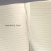 Sigel Conceptum Hardcover Notebook Black w/Magnetic Fastener A5 - 6