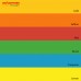 Sinar Spectra Colour Paper 80gsm A4 Deep - 1