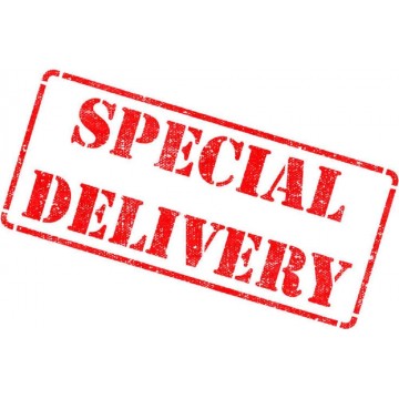 Urgent / Special Delivery & Arrangement Urgent / Special Delivery & Arrangement