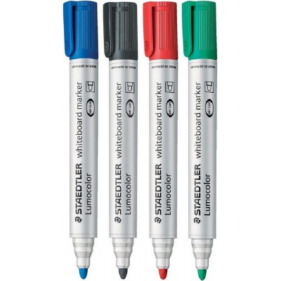 Staedtler Lumocolor Whiteboard Marker Bullet Tip
