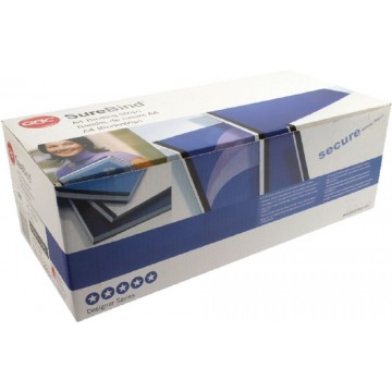 GBC SureBind A4 Binding Strips (100 Strips) 25mm GBC SureBind A4 Binding Strips (100 Strips) 25mm
