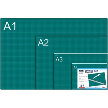 SureMark Cutting Mat (300 x 220 x 3mm) A4