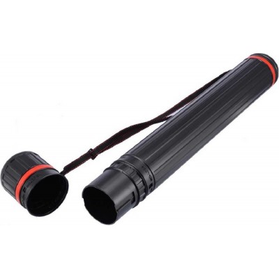 Drawing Tube High-Quality Extendable (12 x 12cm) 75-125cm