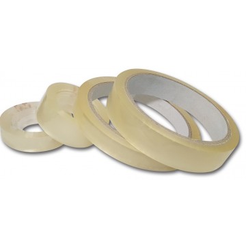 Transparent Tape (12mm x 66m)