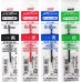 Uni Multi 4&1 Jetstream Pen 0.5mm Refill - 1