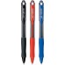 Uni Laknock Ballpoint Pen 1.0mm Retractable - 1