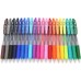 Zebra Sarasa Clip Gel Ink Pen 0.7mm Retractable - 1