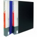 HnO 30-Hole Clear Book File (20 Pocket) A4 - 1