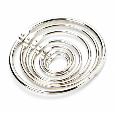 Book Card Ring 100'S (0.75", 18mm)