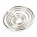 Book Card Ring 100'S (0.75", 18mm) - 1