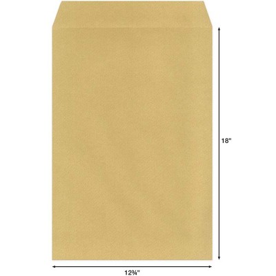 Plain Envelope C3 (324 x 458mm) 10'S Giant Manila