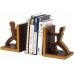 PU Leather Bookend 2'S - 1