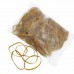 Rubber Bands (6 x 1 x 120mm) Natural - 1