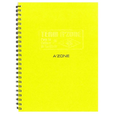 Team Azone Ring Notebook A4
