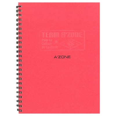 Team Azone Ring Notebook B5
