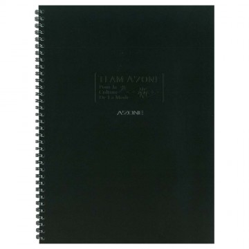 Team Azone Ring Notebook B5