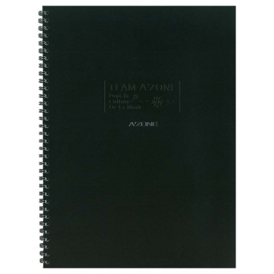 Team Azone Ring Notebook B5