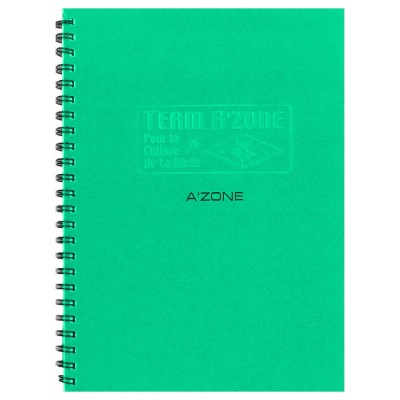 Team Azone Ring Notebook B5