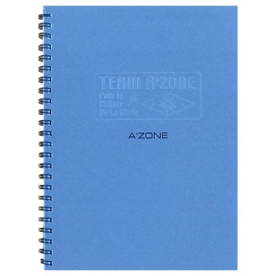 Team Azone Ring Notebook B5