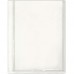PVC 7-Hole U-Shape Folder A4 Clear - 1