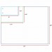 Vanguard Sheet w/2-Hole 100'S (4.5" x 9") - 2