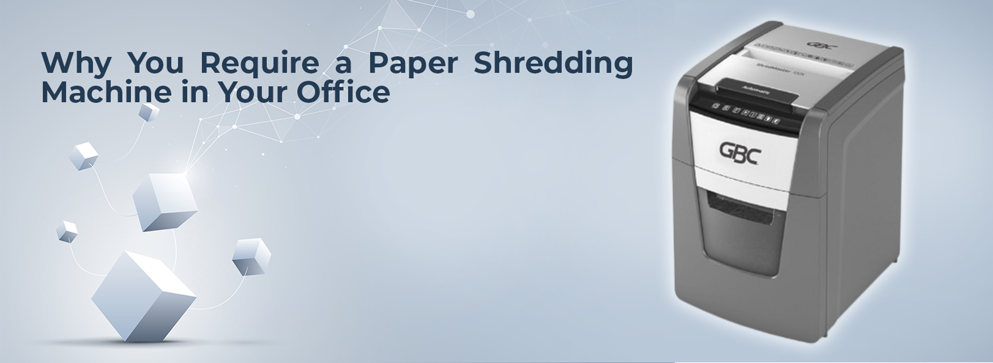 Reasons Why You Require a Paper Shredding Machine in Your Office